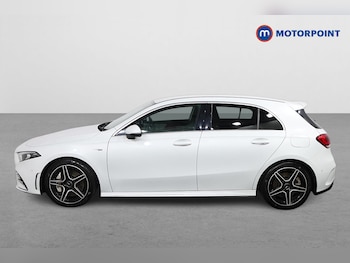 Used Mercedes-Benz A-Class 2021 for sale - 76961130: Photo