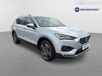Used SEAT Tarraco 2019 for sale - 78344587: Photo