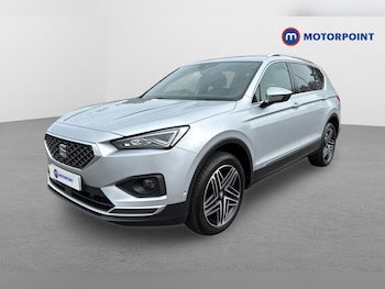 Used SEAT Tarraco 2019 for sale - 78344587: Photo