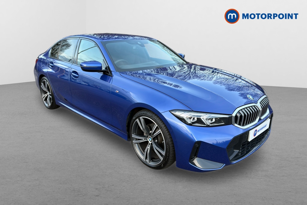 Used BMW 3 Series 2024 for sale - 77741216: Photo 1