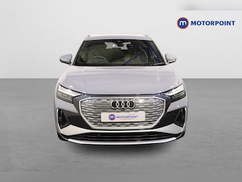 Used Audi Q4 e-tron 2021 for sale - 77354651: Photo
