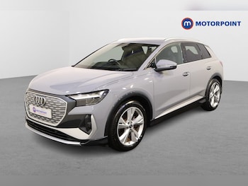 Used Audi Q4 e-tron 2021 for sale - 77354651: Photo