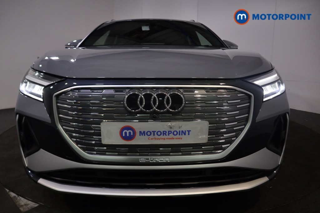 Used Audi Q4 e-tron 2021 for sale - 77354651: Photo 49