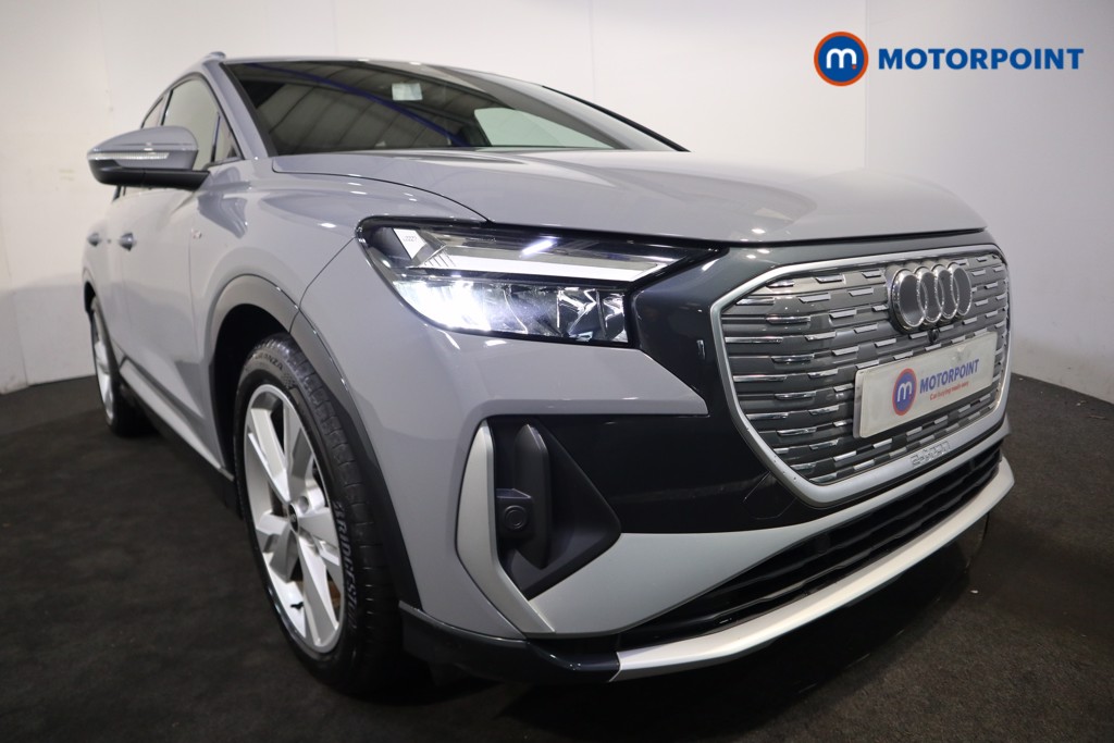 Used Audi Q4 e-tron 2021 for sale - 77354651: Photo 50