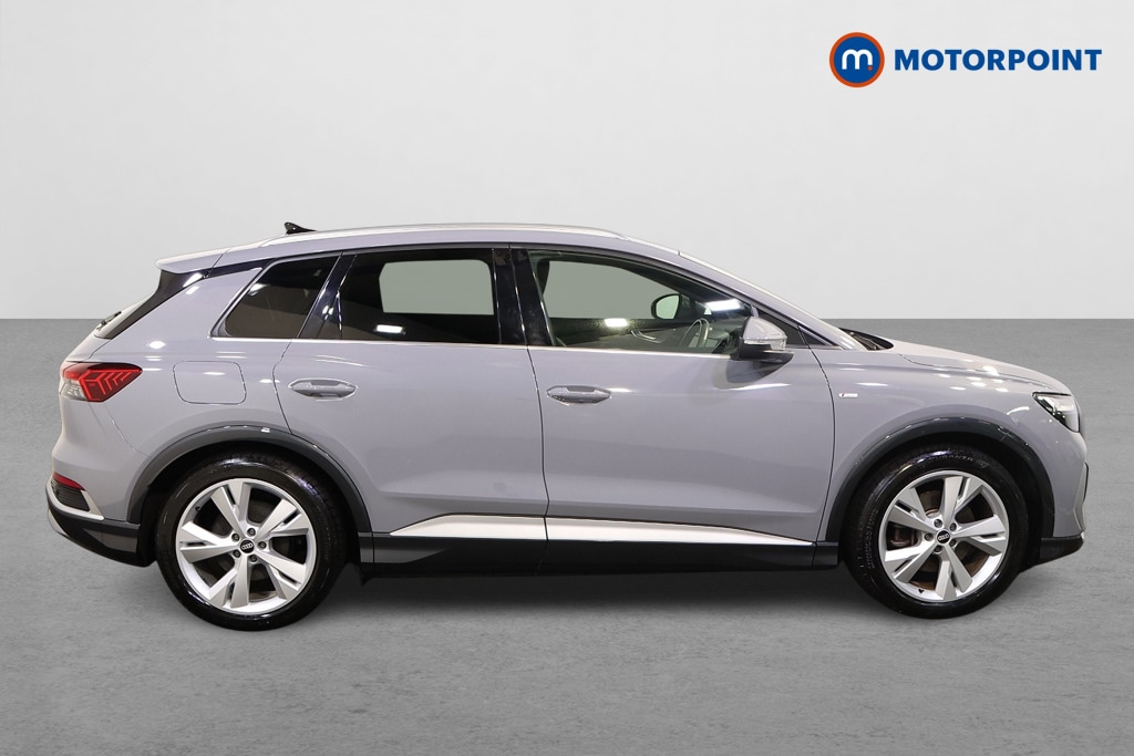 Used Audi Q4 e-tron 2021 for sale - 77354651: Photo 8