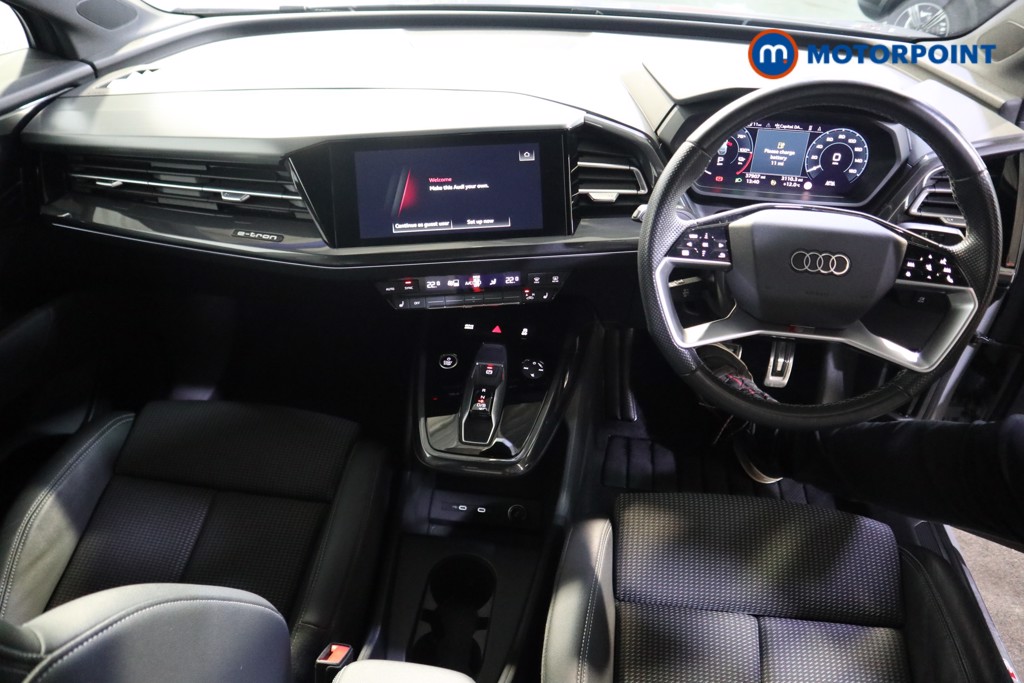 Used Audi Q4 e-tron 2021 for sale - 77354651: Photo 9