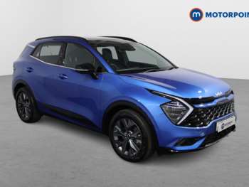 2023 - 1.6T GDi HEV GT-Line S 5dr Auto