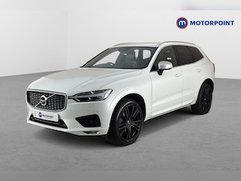 Used Volvo XC60 2018 for sale - 79272315: Photo