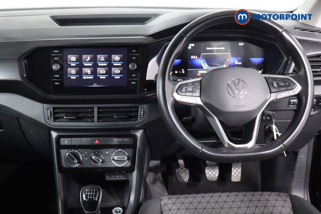 Used Volkswagen T-Cross 2023 for sale - 78052566: Photo 11