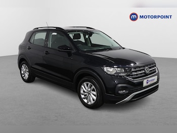 Volkswagen T-Cross feature image