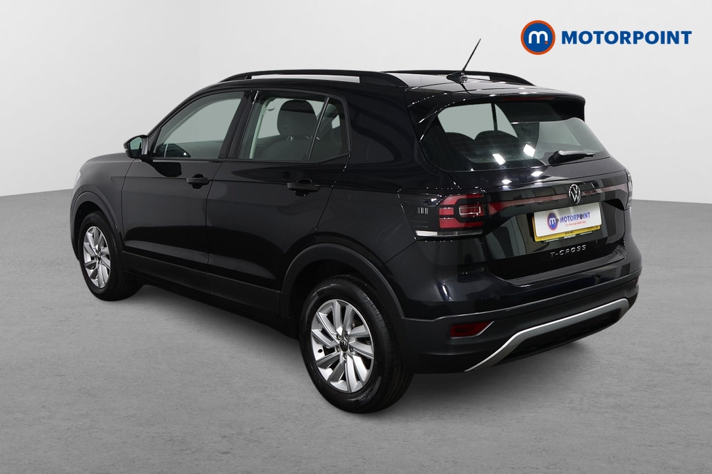 Used Volkswagen T-Cross 2023 for sale - 78052566: Photo 5