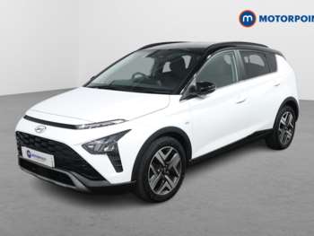 Used Hyundai BAYON 2023 for sale - 75241975: Photo