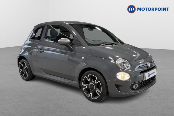 Used Fiat 500 2018 for sale - 76147241: Photo 1