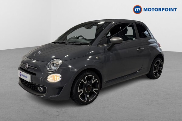 Used Fiat 500 2018 for sale - 76147241: Photo 3
