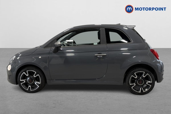 Used Fiat 500 2018 for sale - 76147241: Photo 4