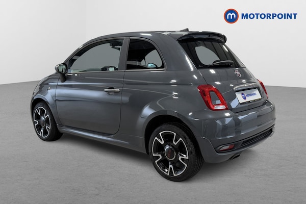 Used Fiat 500 2018 for sale - 76147241: Photo 5