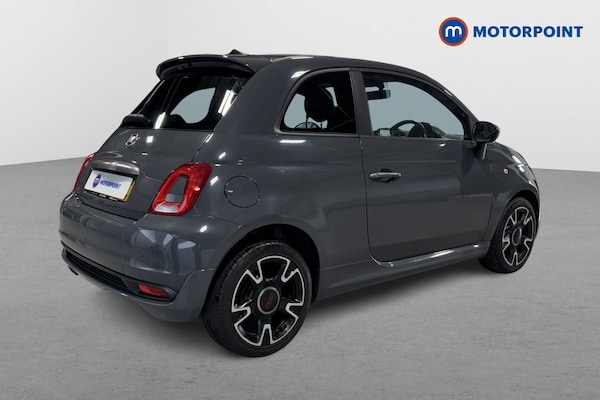Used Fiat 500 2018 for sale - 76147241: Photo 7