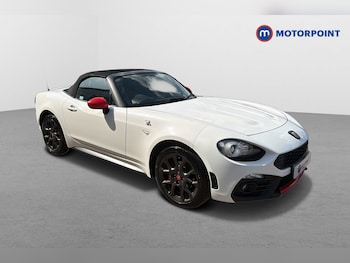 Used Abarth 124 Spider 2018 for sale - 78725145: Photo