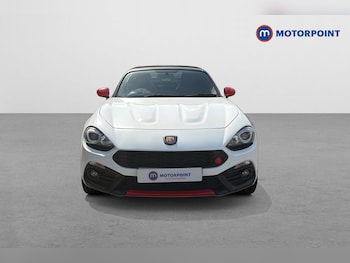 Used Abarth 124 Spider 2018 for sale - 78725145: Photo