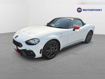 Used Abarth 124 Spider 2018 for sale - 78725145: Photo