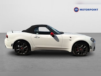 Used Abarth 124 Spider 2018 for sale - 78725145: Photo