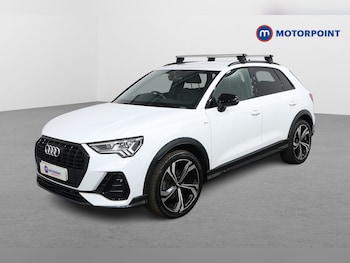 Used Audi Q3 2020 for sale - 75895431: Photo