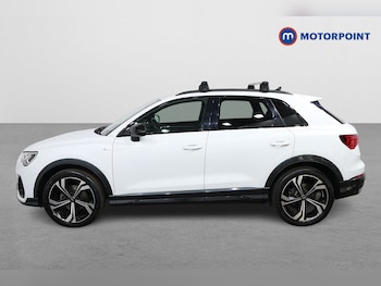 Used Audi Q3 2020 for sale - 75895431: Photo