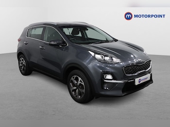 Kia Sportage feature image