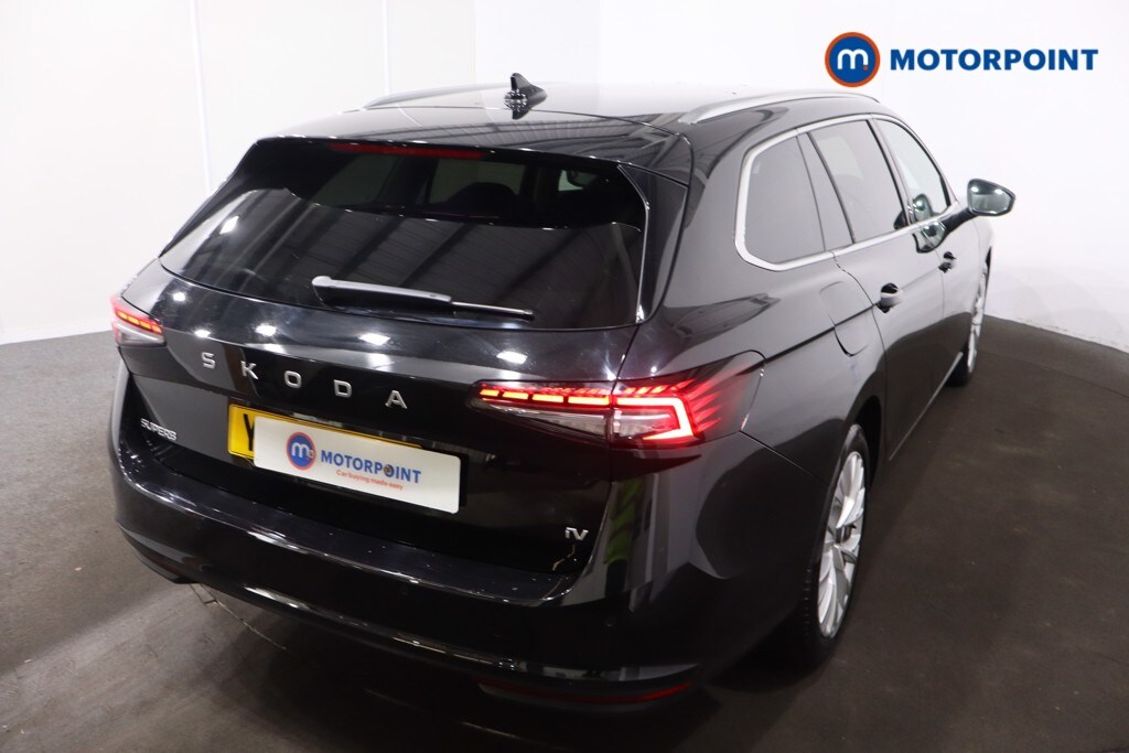 Used Skoda Superb 2024 for sale - 77500561: Photo 36