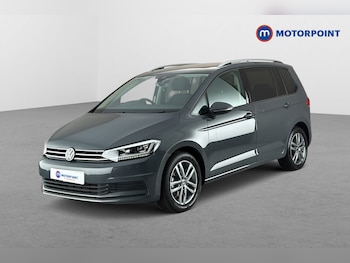 Used Volkswagen Touran 2025 for sale - 79548869: Photo