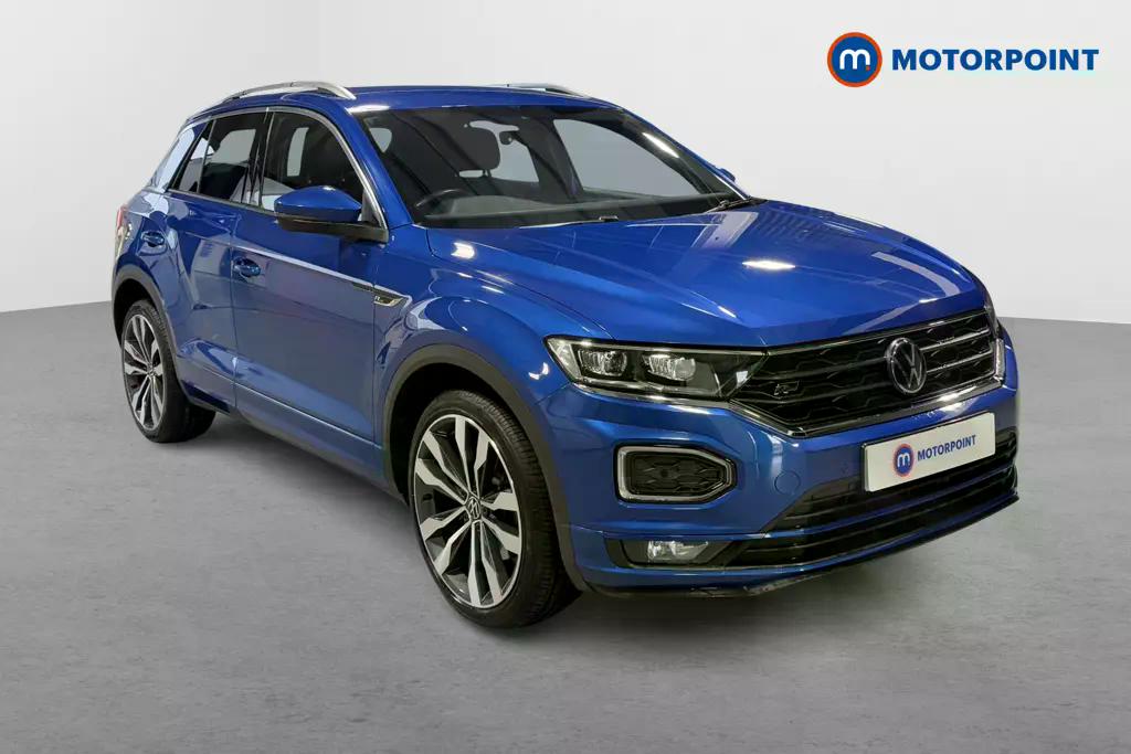 Used Volkswagen T-Roc 2021 for sale - 76557568: Photo 1
