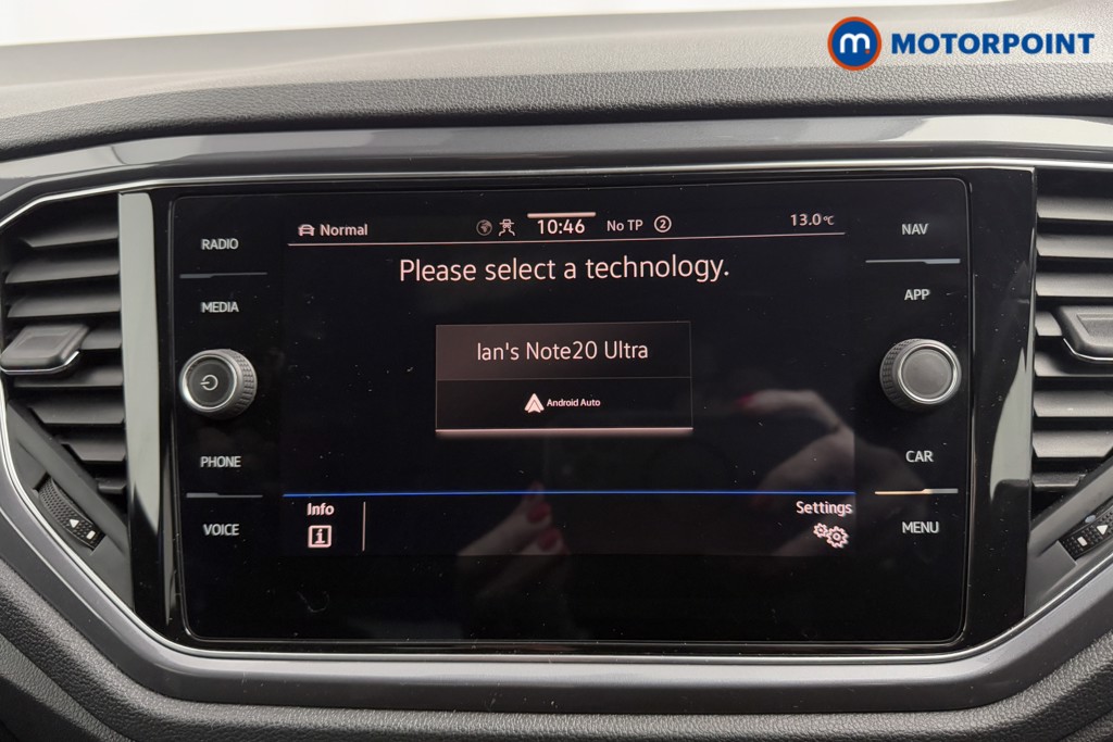 Used Volkswagen T-Roc 2021 for sale - 76557568: Photo 11