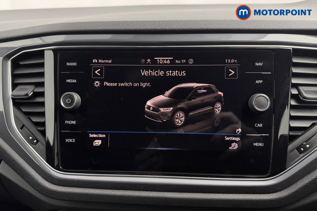 Used Volkswagen T-Roc 2021 for sale - 76557568: Photo 12