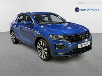 Used Volkswagen T-Roc 2021 for sale - 76557568: Photo