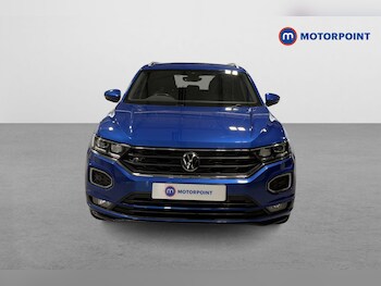 Used Volkswagen T-Roc 2021 for sale - 76557568: Photo