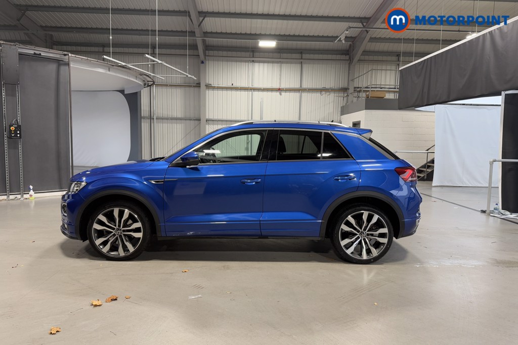 Used Volkswagen T-Roc 2021 for sale - 76557568: Photo 3