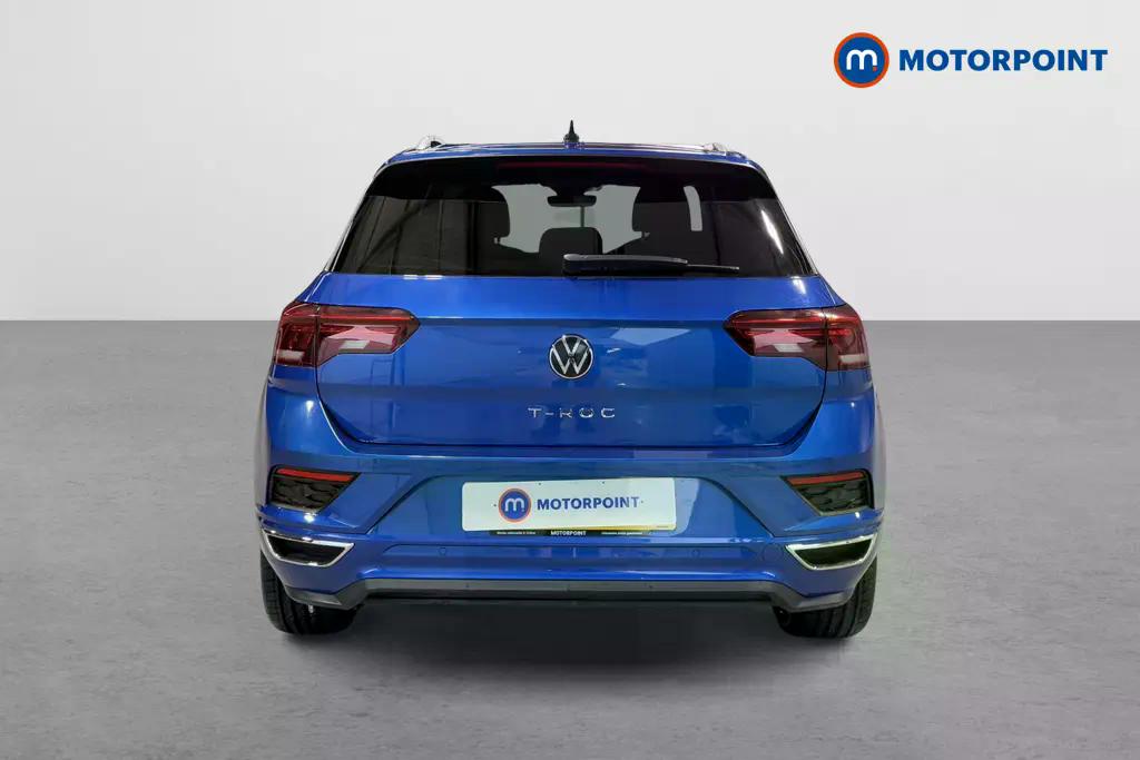 Used Volkswagen T-Roc 2021 for sale - 76557568: Photo 4