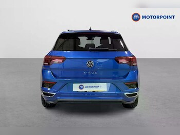 Used Volkswagen T-Roc 2021 for sale - 76557568: Photo