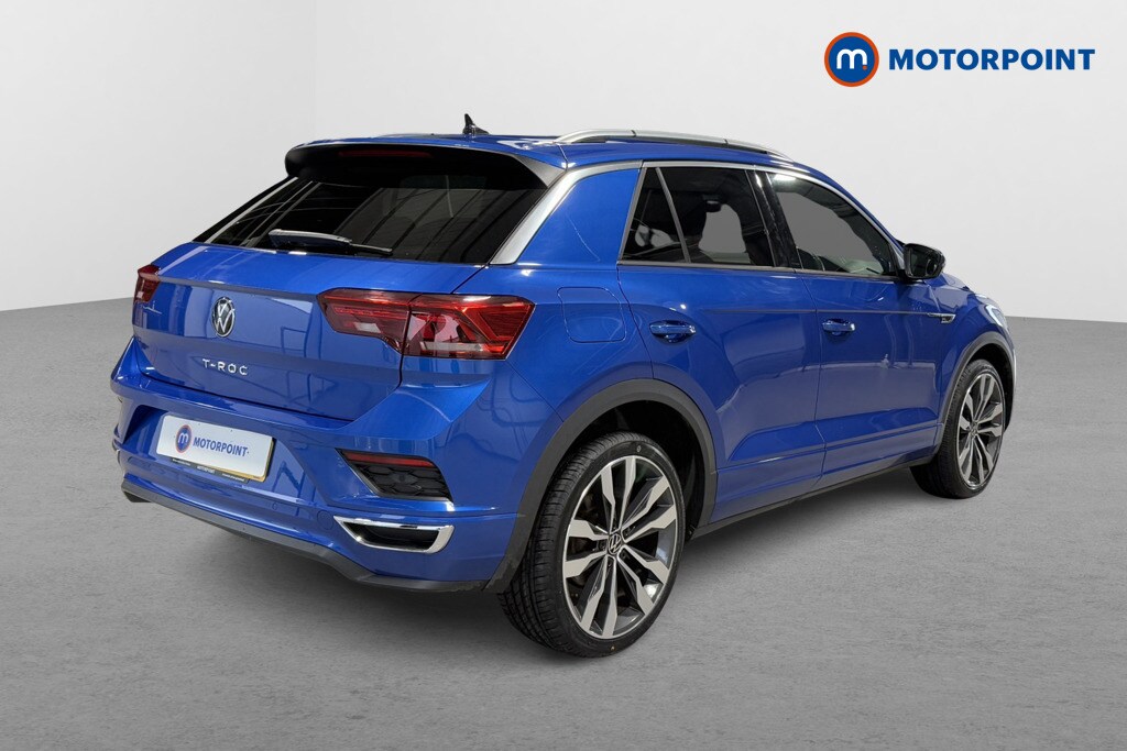 Used Volkswagen T-Roc 2021 for sale - 76557568: Photo 5