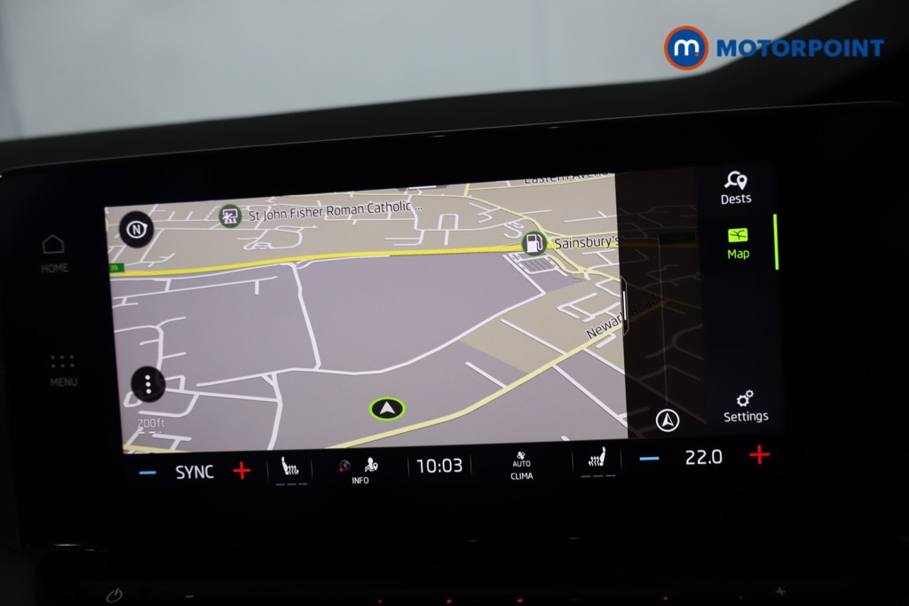 Used Skoda Octavia 2022 for sale - 76508450: Photo 9