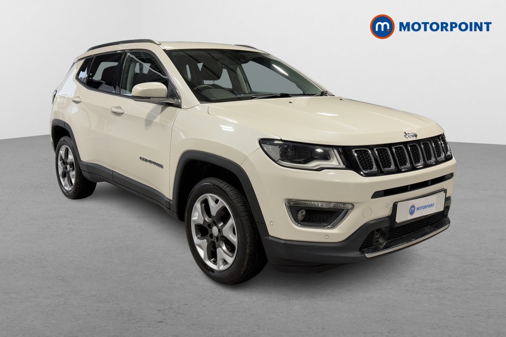 Used Jeep Compass 2020 for sale - 76557563: Photo 1