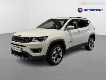 Used Jeep Compass 2020 for sale - 76557563: Photo