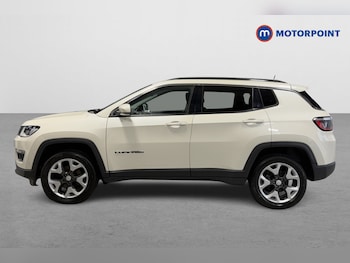 Used Jeep Compass 2020 for sale - 76557563: Photo
