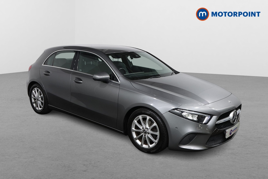 Used Mercedes-Benz A-Class 2020 for sale - 76278843: Photo 1