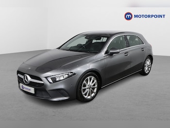 Used Mercedes-Benz A-Class 2020 for sale - 76278843: Photo