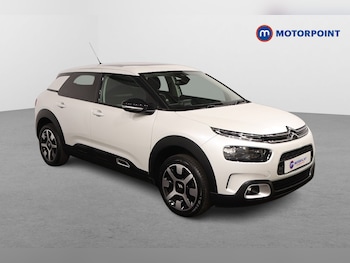 Used Citroen C4 Cactus 2019 for sale - 78748684: Photo