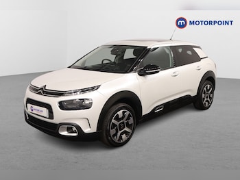 Used Citroen C4 Cactus 2019 for sale - 78748684: Photo