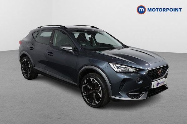 Used Cupra Formentor 2021 for sale - 76125549: Photo 1