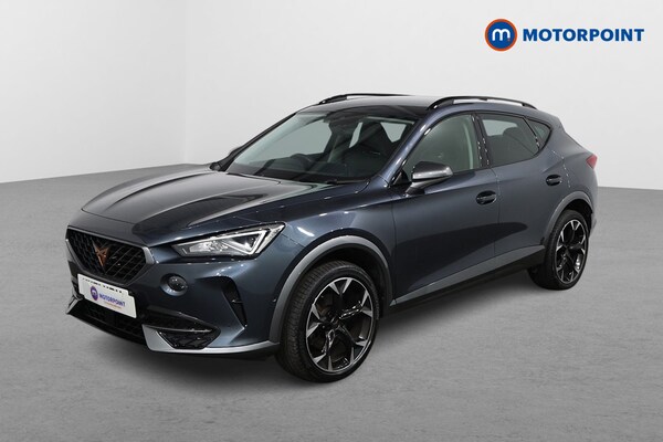 Used Cupra Formentor 2021 for sale - 76125549: Photo 3