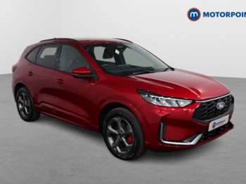 2024 - 2.5 PHEV ST-Line 5dr CVT